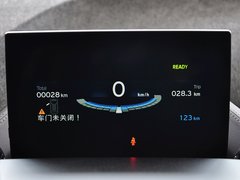 2014款 宝马i3 增程型 