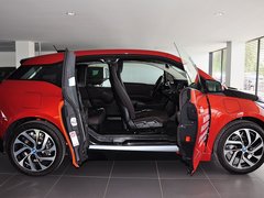 2014款 宝马i3 增程型 