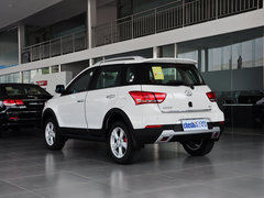2014款 1.5L 手动 两驱豪华型 5座