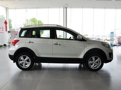 2014款 1.5L 手动 两驱豪华型 5座