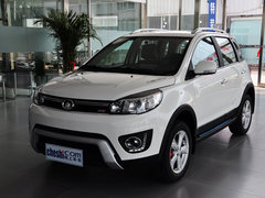 2014款 1.5L 手动 两驱豪华型 5座
