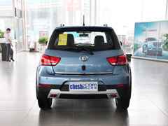 2014款 1.5L 手动 两驱豪华型 5座