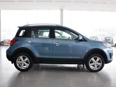 2014款 1.5L 手动 两驱豪华型 5座