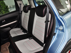 2014款 1.5L 手动 两驱豪华型 5座