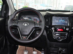 2014款 1.5L 手动 两驱豪华型 5座