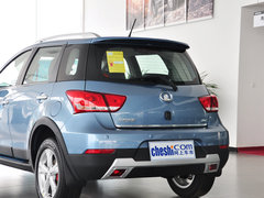 2014款 1.5L 手动 两驱豪华型 5座