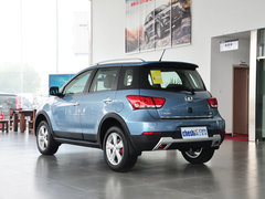 2014款 1.5L 手动 两驱豪华型 5座