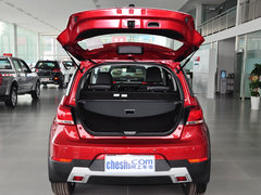 2014款 1.5L 手动 两驱豪华型 5座