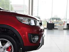 2014款 1.5L 手动 两驱豪华型 5座