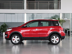 2014款 1.5L 手动 两驱豪华型 5座