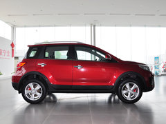 2014款 1.5L 手动 两驱豪华型 5座
