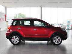 2014款 1.5L 手动 两驱豪华型 5座