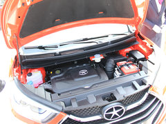 2014款 1.5L CVT 豪华智能型 5座