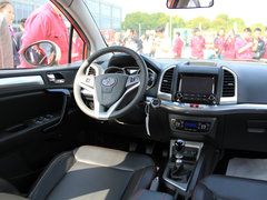 2014款 1.5L CVT 豪华智能型 5座