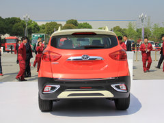 2014款 1.5L CVT 豪华智能型 5座