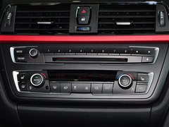 2014款 328i 运动设计套装