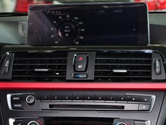2014款 328i 运动设计套装