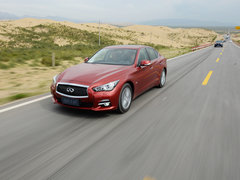 2014款 2.0T 自动 豪华版