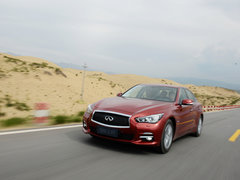 2014款 2.0T 自动 豪华版