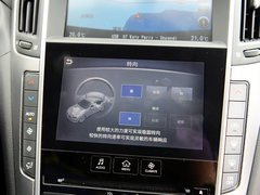 英菲尼迪Q50 2014款 2.0T 自动 豪华版