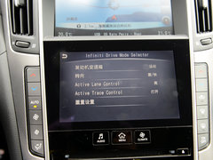 英菲尼迪Q50 2014款 2.0T 自动 豪华版