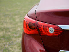 2014款 2.0T 自动 豪华版