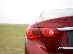 2014款 2.0T 自动 豪华版