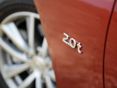 2014款 2.0T 自动 豪华版
