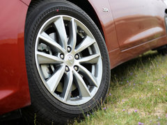2014款 2.0T 自动 豪华版