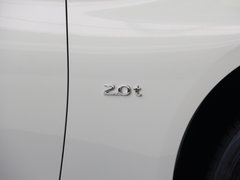 2014款 2.0T 自动 舒适版