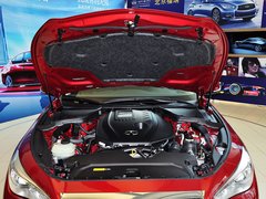 2014款 2.0T 自动 舒适版