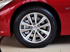 2014款 2.0T 自动 舒适版