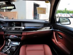 宝马5系 2014款 528Li xDrive领先型