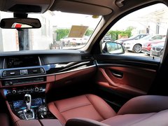 宝马5系 2014款 528Li xDrive领先型