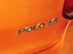 Polo 2014款 1.6L AT Cross