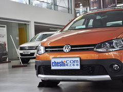 Polo 2014款 1.6L AT Cross