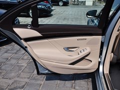 2014款 S320L 商务型