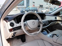 2014款 S320L 商务型