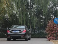 2014款 S320L 商务型