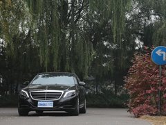 2014款 S320L 商务型