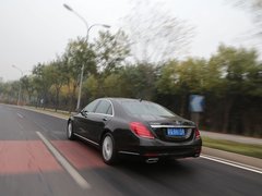 2014款 S320L 商务型