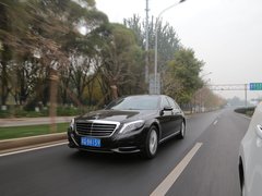 2014款 S320L 商务型