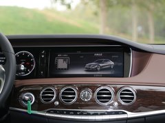 2014款 S320L 商务型