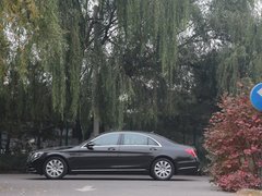 2014款 S320L 商务型