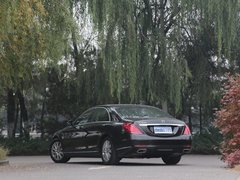 2014款 S320L 商务型
