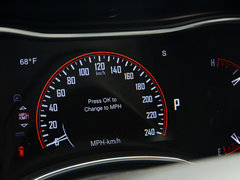 2014款 3.6L SXT版 