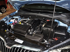 2014款 1.4TSI DSG 魅影版 5座