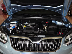 2014款 1.4TSI DSG 魅影版 5座