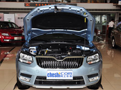 2014款 1.4TSI DSG 魅影版 5座