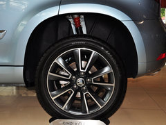2014款 1.4TSI DSG 魅影版 5座